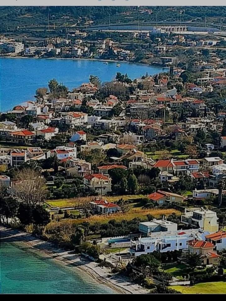 Holiday And Business Home Agios Vasilios  Exterior photo